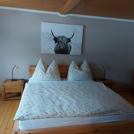 Apartment Knablhof Sankt Martin am Tennengebirge Ruang foto