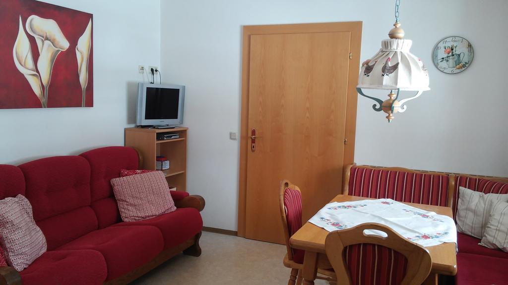 Apartment Knablhof Sankt Martin am Tennengebirge Ruang foto