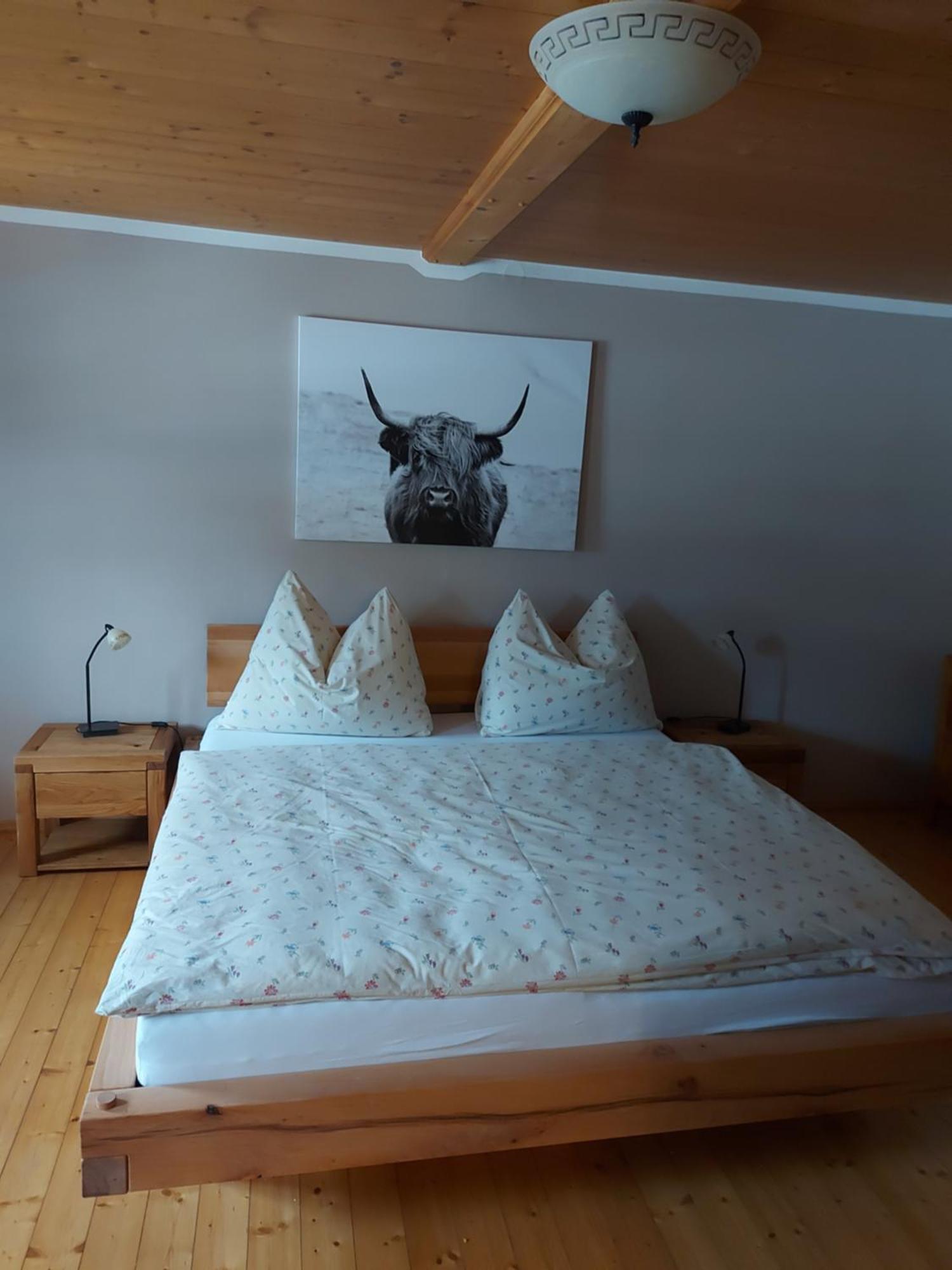 Apartment Knablhof Sankt Martin am Tennengebirge Ruang foto