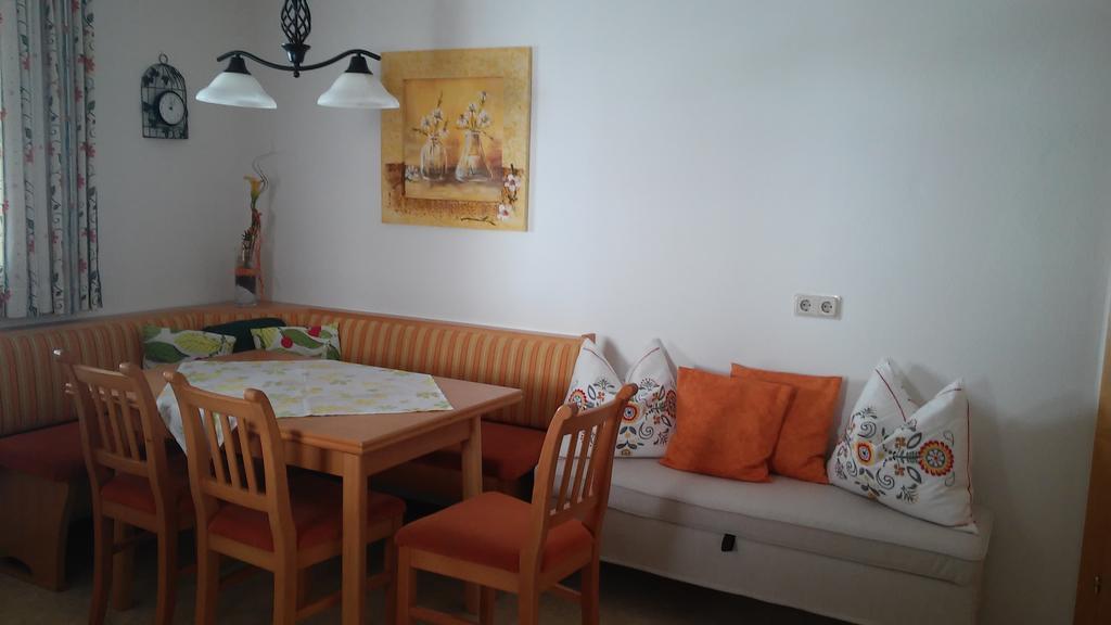Apartment Knablhof Sankt Martin am Tennengebirge Ruang foto