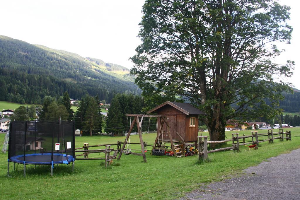Apartment Knablhof Sankt Martin am Tennengebirge Ruang foto