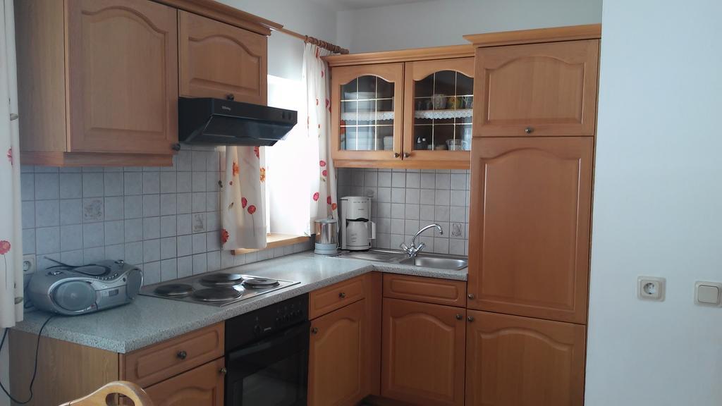 Apartment Knablhof Sankt Martin am Tennengebirge Ruang foto