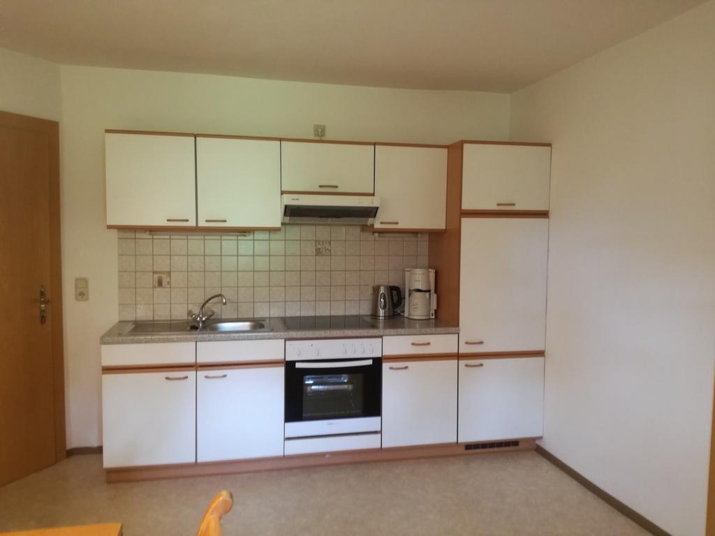 Apartment Knablhof Sankt Martin am Tennengebirge Bagian luar foto