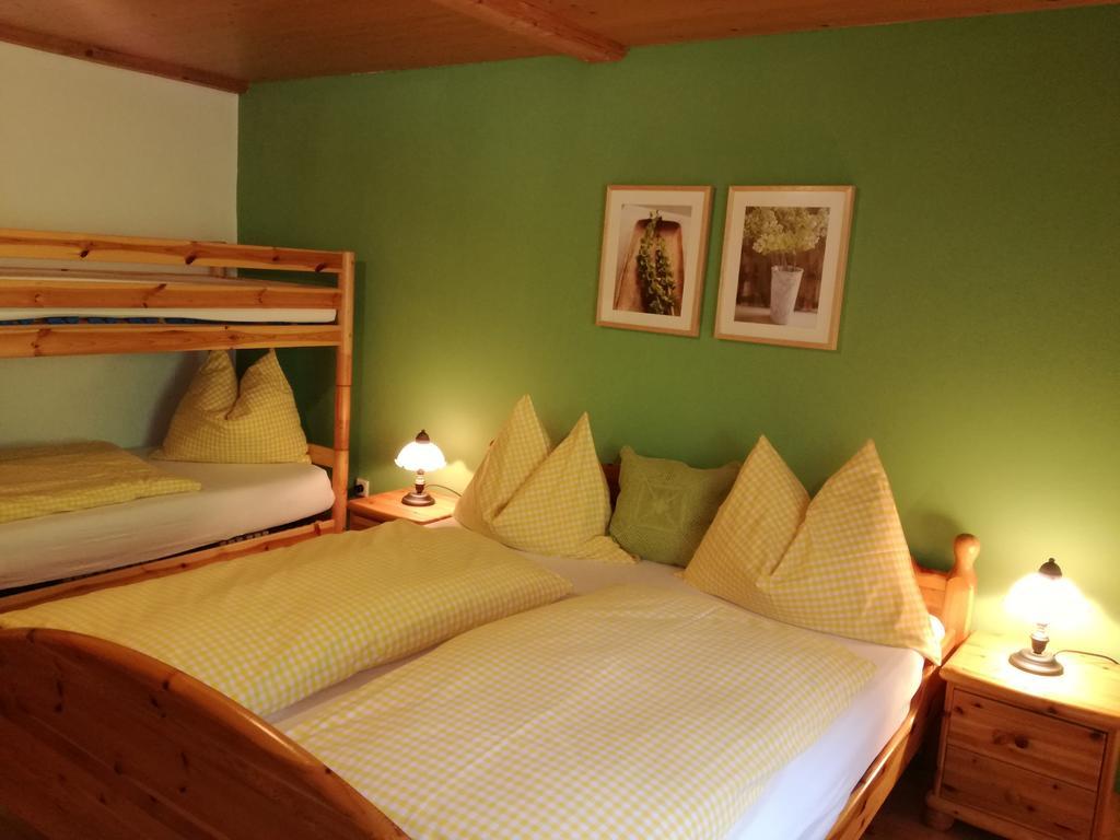 Apartment Knablhof Sankt Martin am Tennengebirge Bagian luar foto