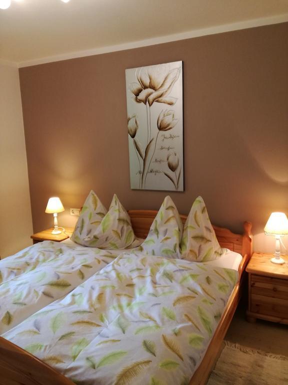 Apartment Knablhof Sankt Martin am Tennengebirge Bagian luar foto